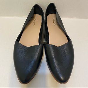Aldo Blanchette Ballerina Shoes (Loafers)